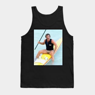 Retro Selleck Tank Top